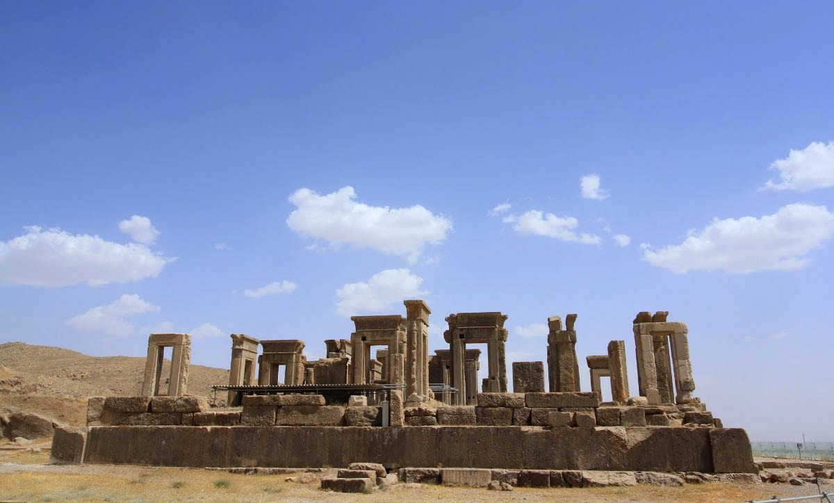 persepolis persian empire