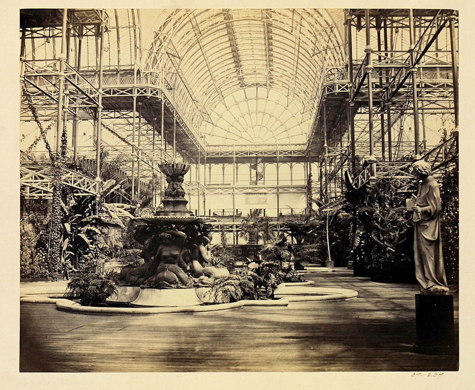 philip delamotte crystal palace