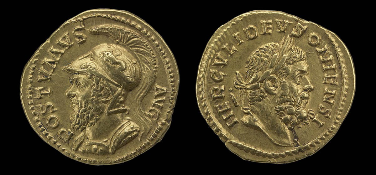 postumus herculues crisis third century deuos