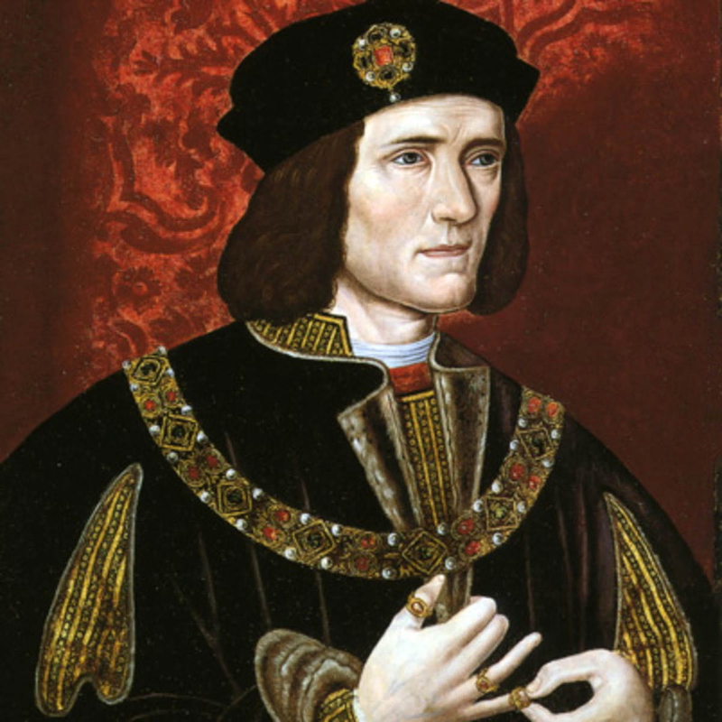 richard iii portrait