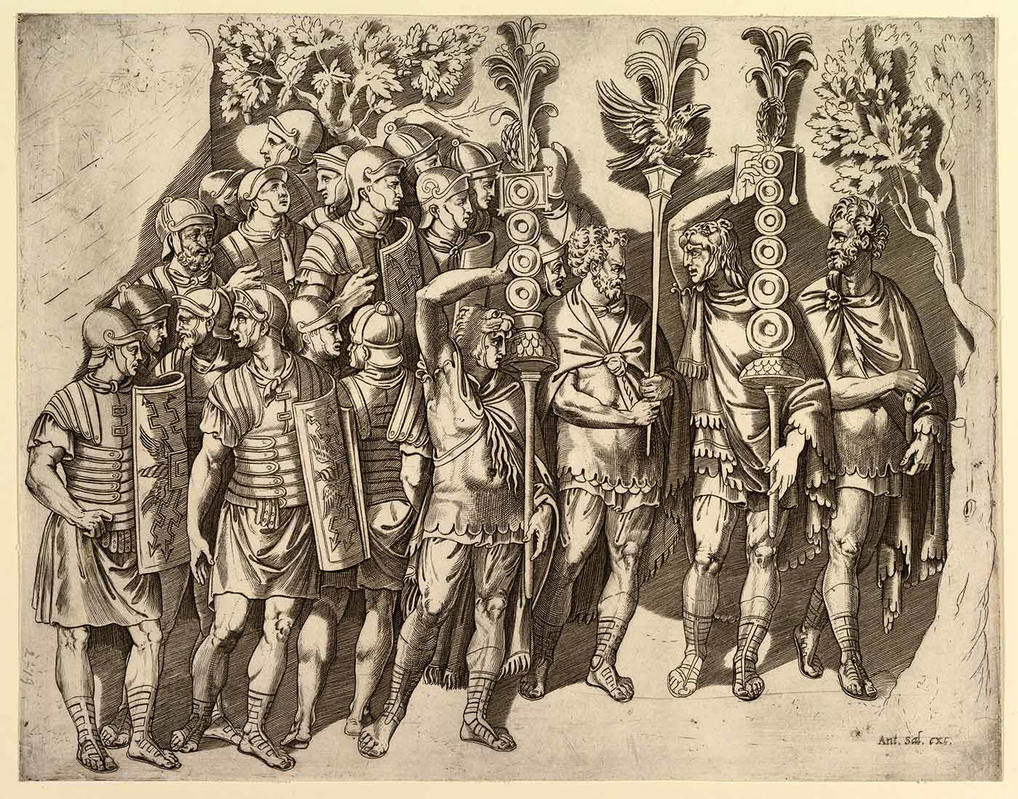 roma legion roman history