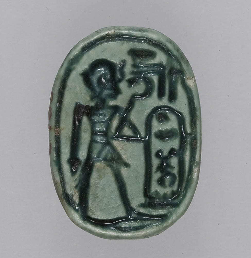 scarab thutmose iv