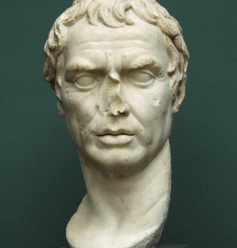scipio africanus bust