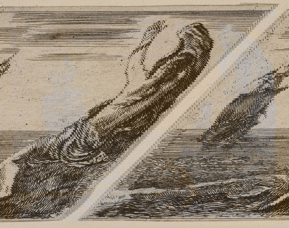 stefano della bella theseus ariadne