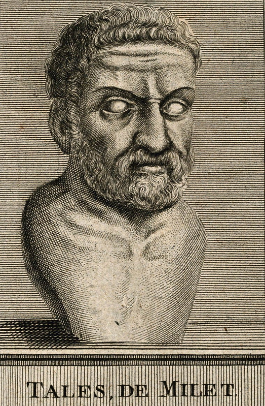 thales engraving blanchard greek philosophers
