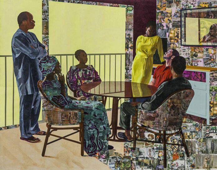 Understanding Njideka Akunyili Crosby in 10 Works of Art