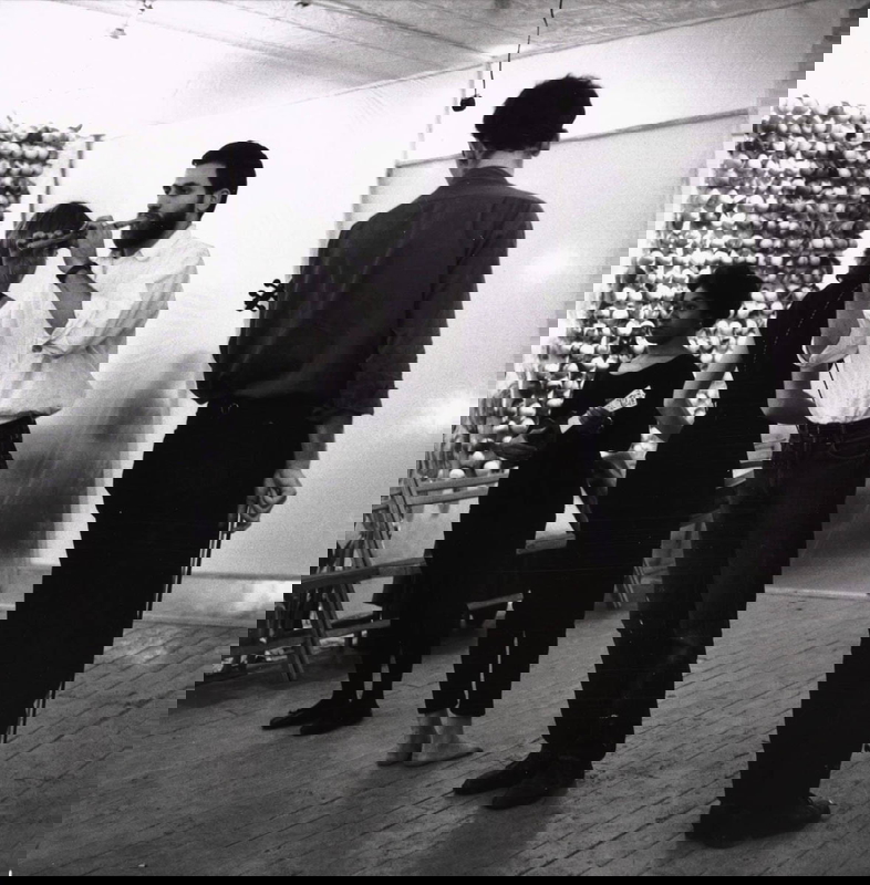allan kaprow happenings 6 parts 1959