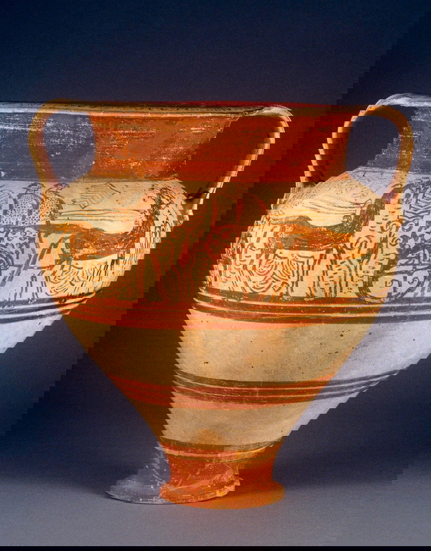 ampheroid crater chariots