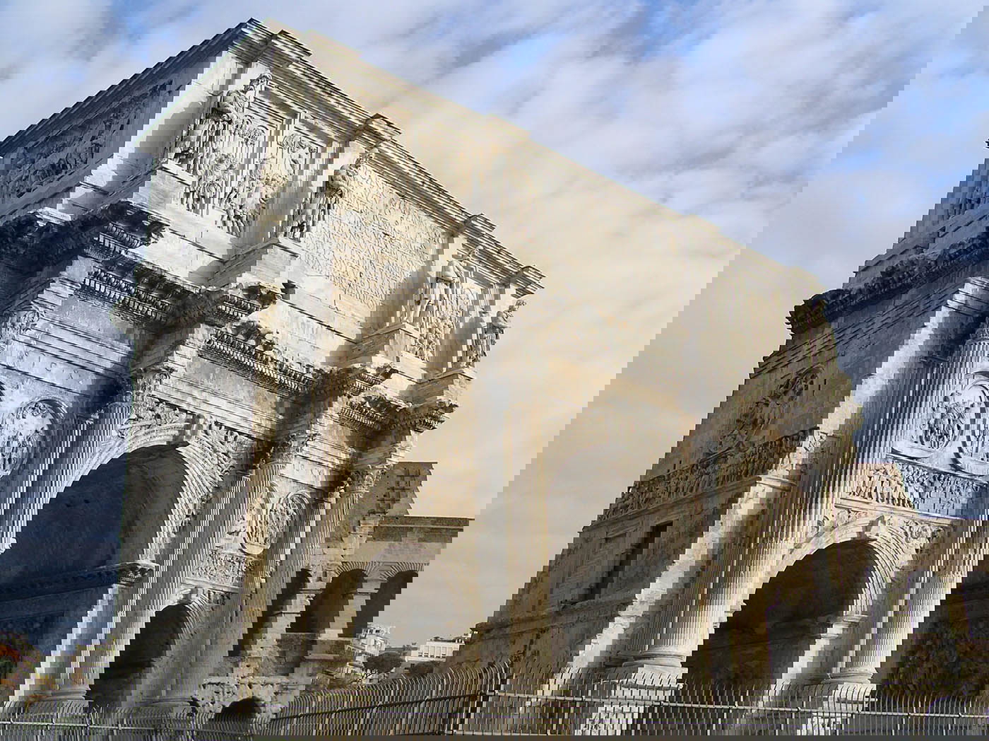 arch constantine south side