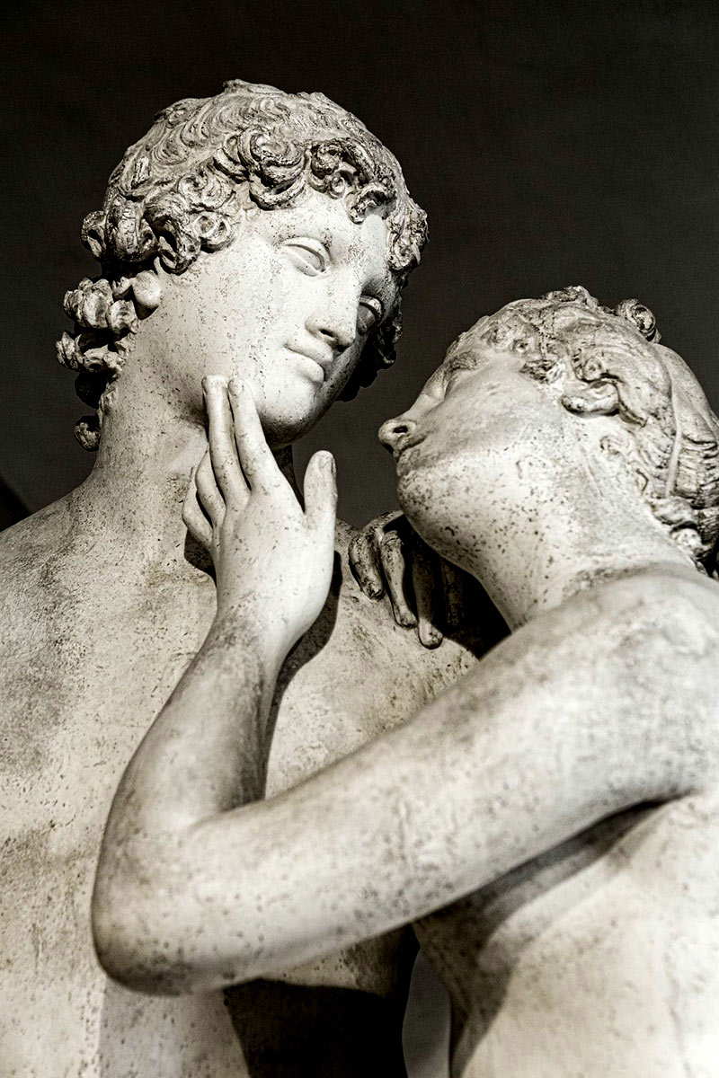 ariadne wilhelm gunkel kiss