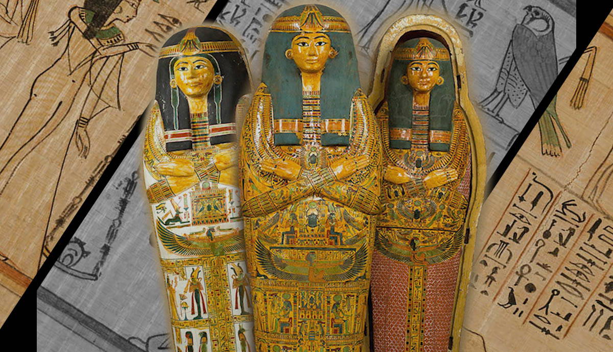 art from third intermediate period ancient egypt
