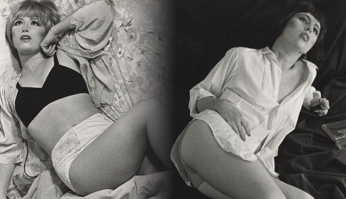 cindy sherman film still 6 and 34