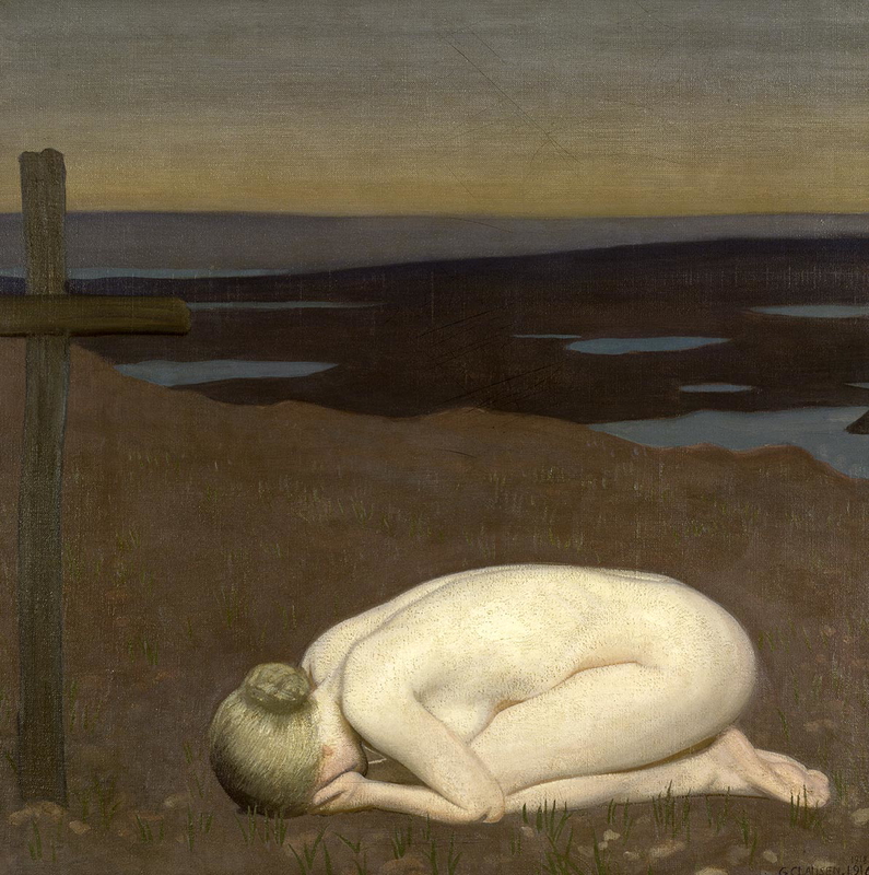 clausen youth mourning