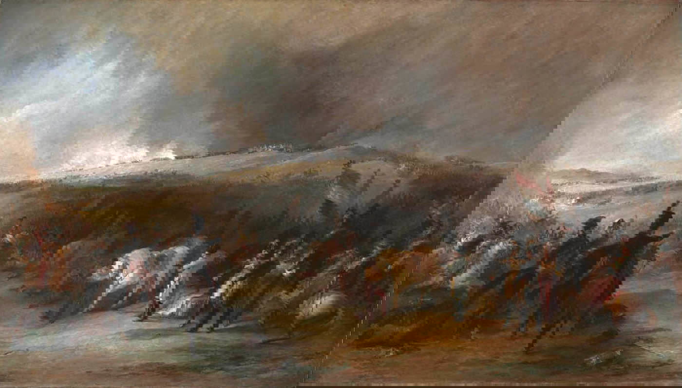 clausewitz battle of borodino george jones