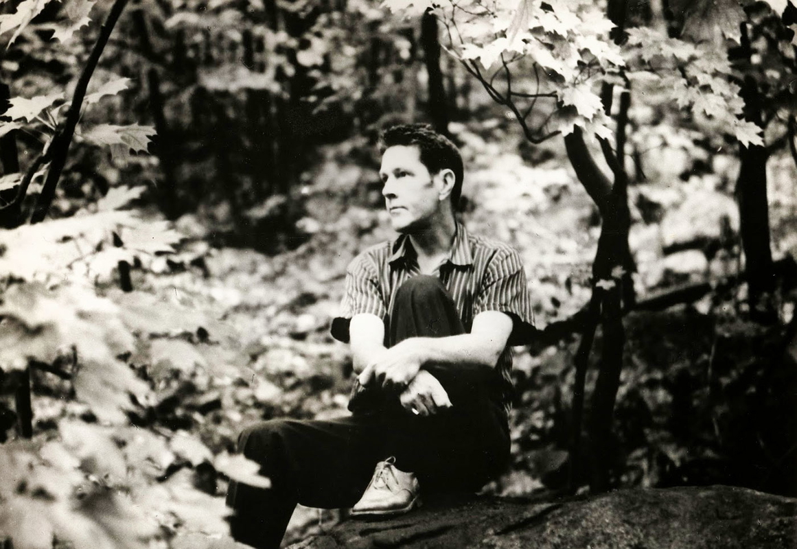 david gahr john cage photograph