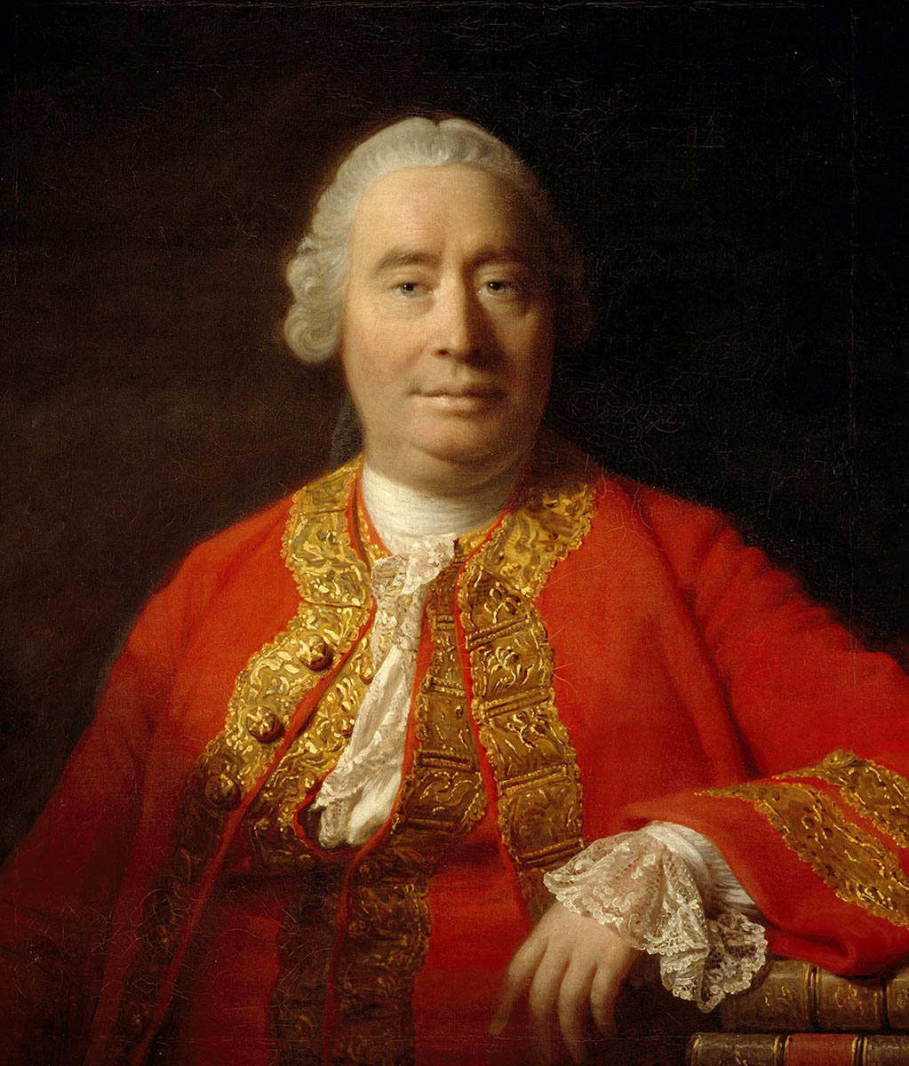 david hume portrait allan ramsay older