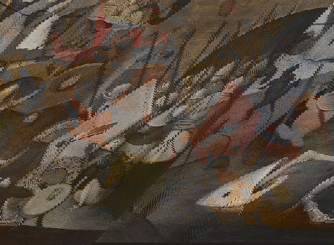 dull gret mad meg detail