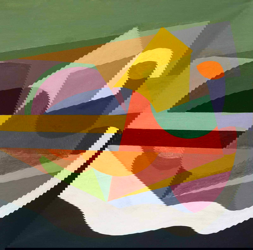 e e cummings sound oil painting