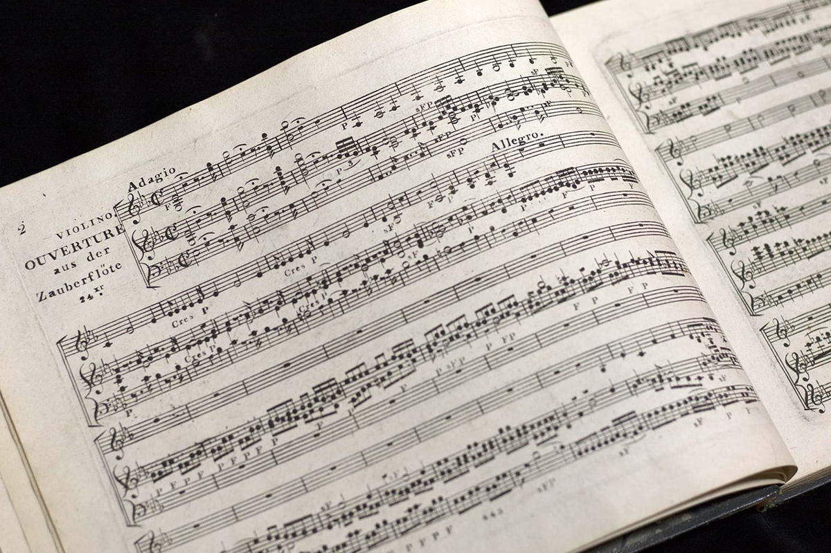 famous composer wolfgang amadeus mozart overture