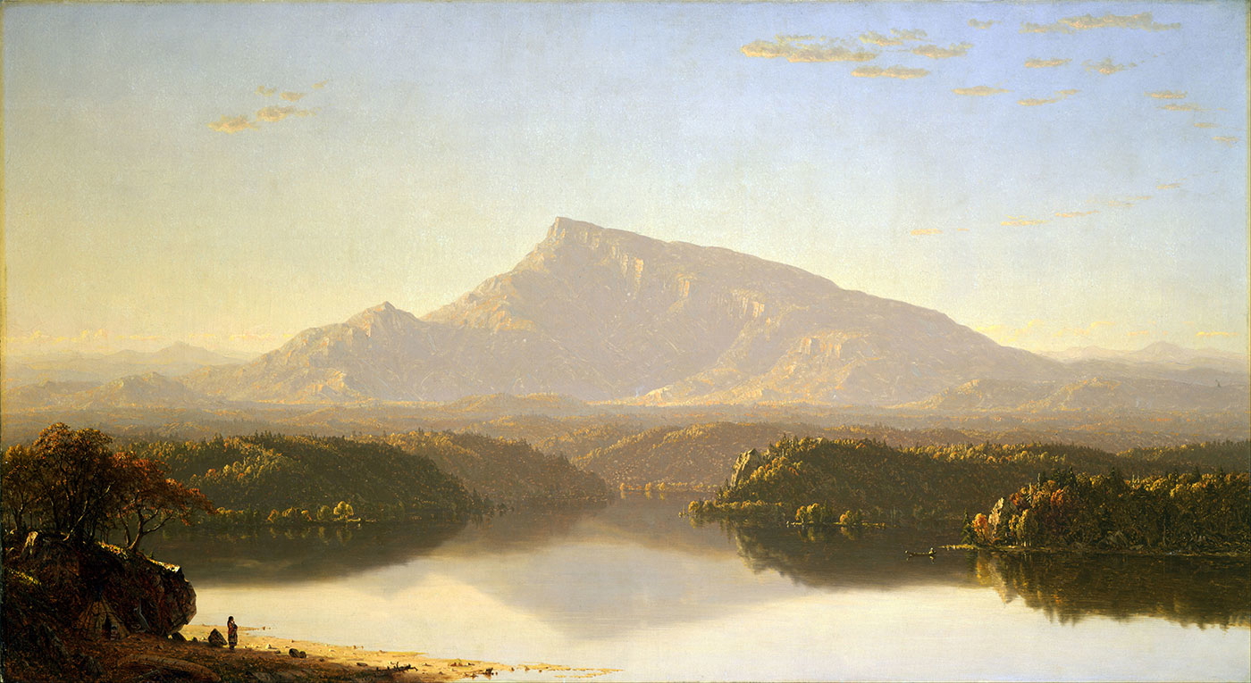 gifford sanford robinson wilderness