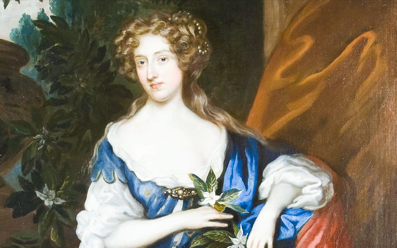 godfrey kneller margaret cavendish portrait