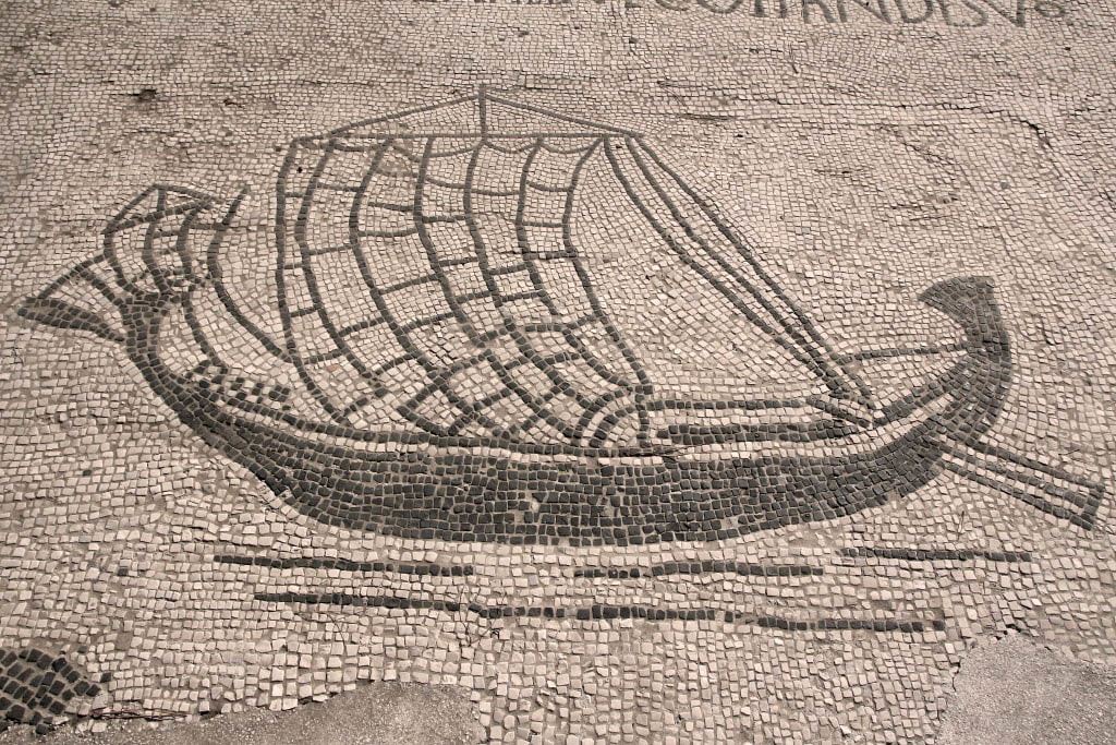 grain ship ostia