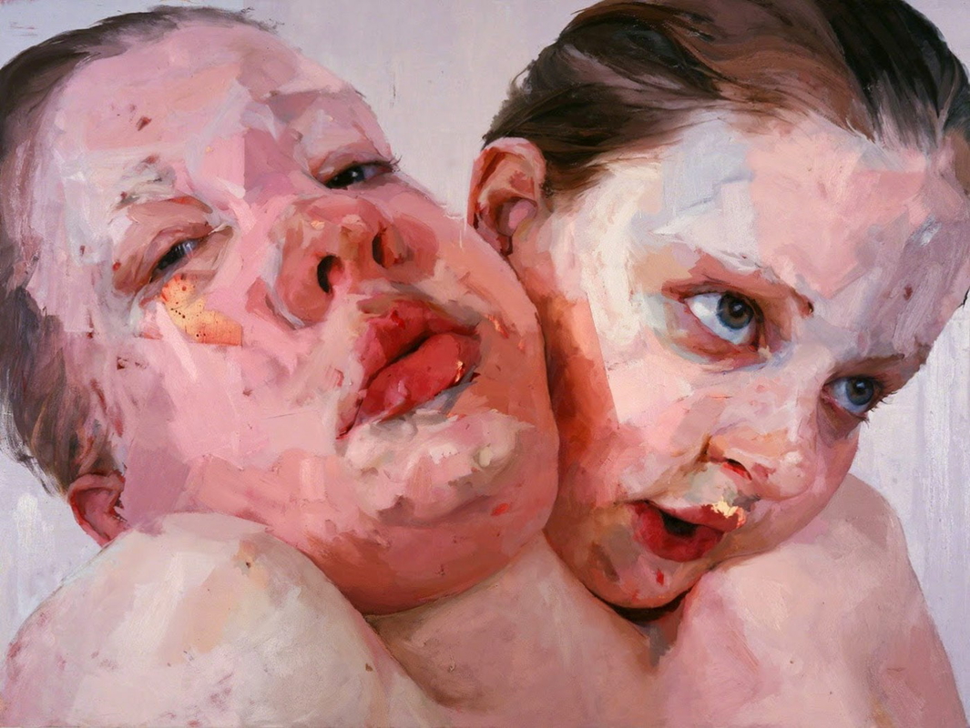 jenny saville hyphen