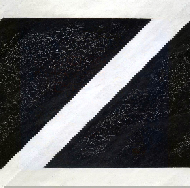 kazimir malevich black square