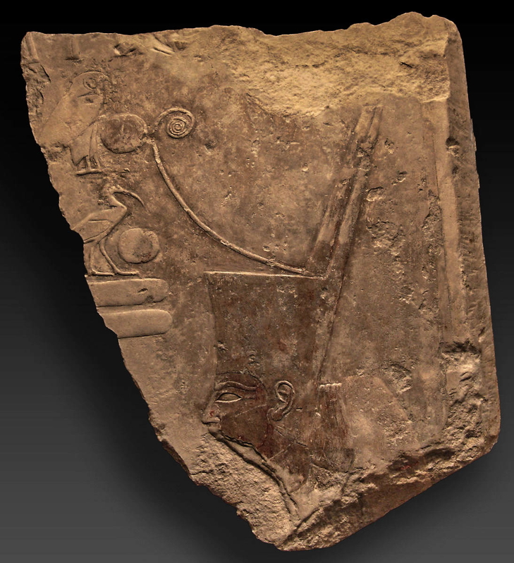 king ahmose red crown lower egypt deshret (1)