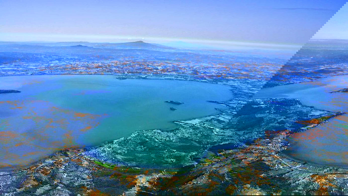 lake trasimene