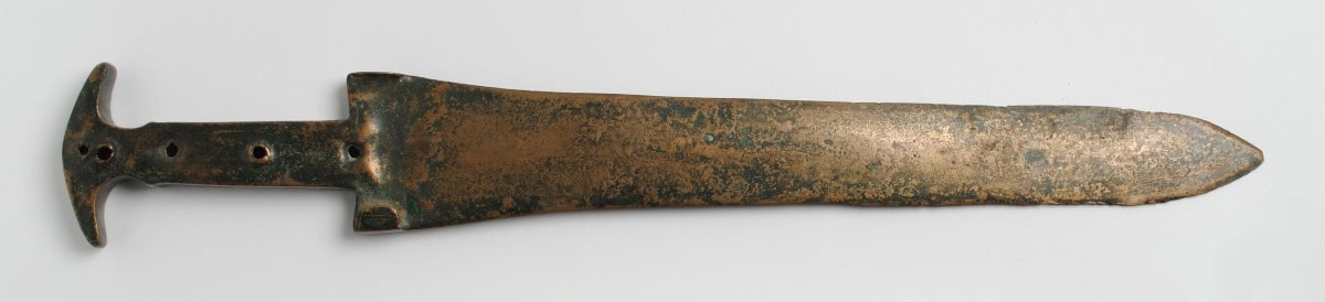 late bronze age sword sea people