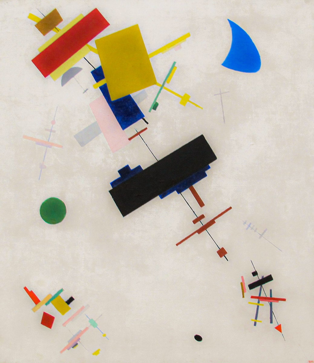 malevich supremus 56