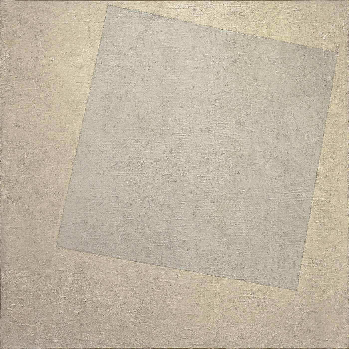 malevich white white