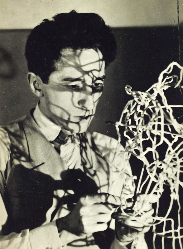man ray jean cocteau