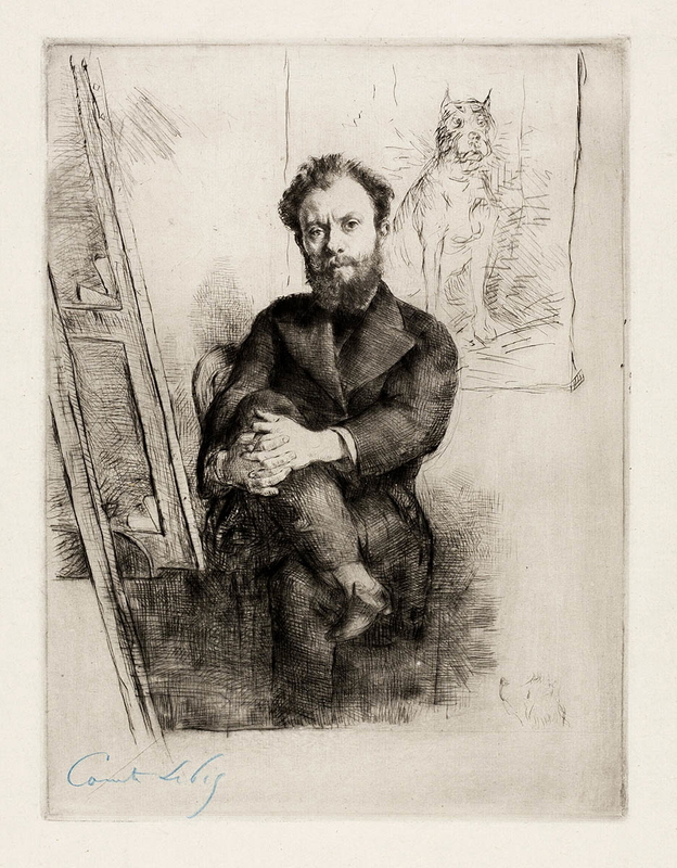 marcellin gilbert desboutin portrait