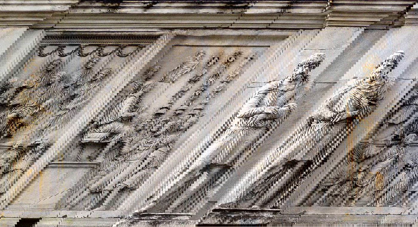 marcus aurelius panel