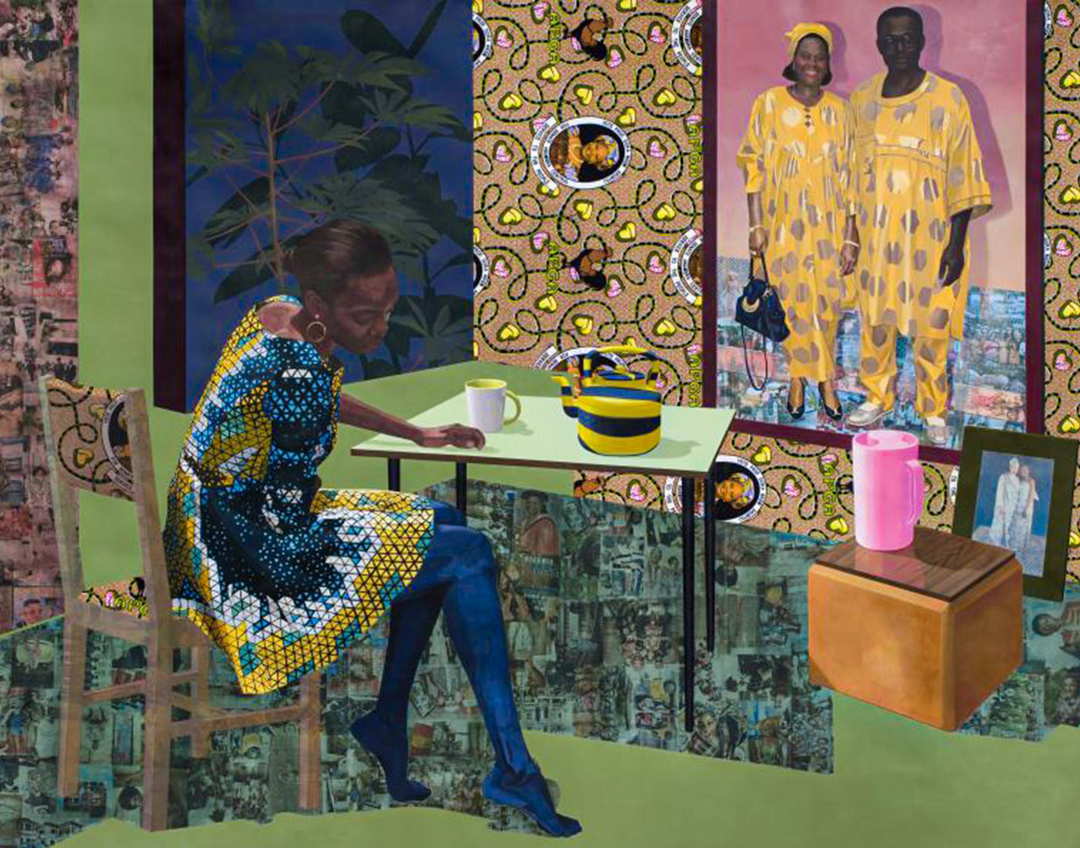 Understanding Njideka Akunyili Crosby in 10 Works of Art