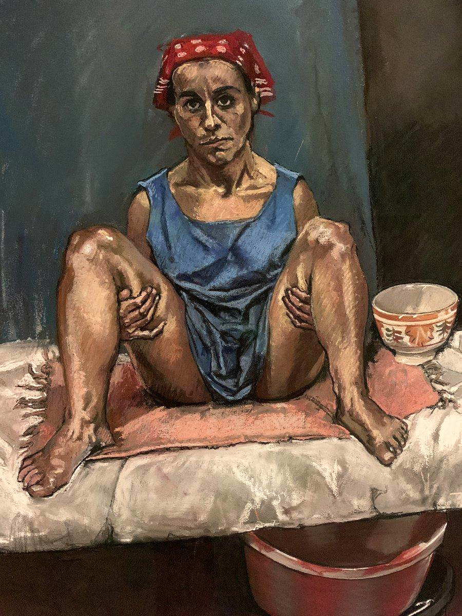 paula rego abortion painting