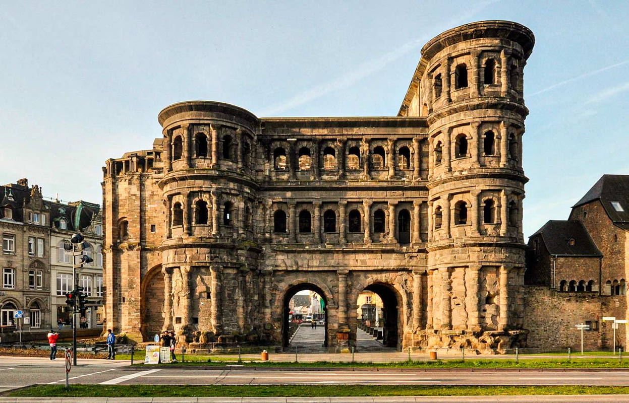 porta nigra roman monument