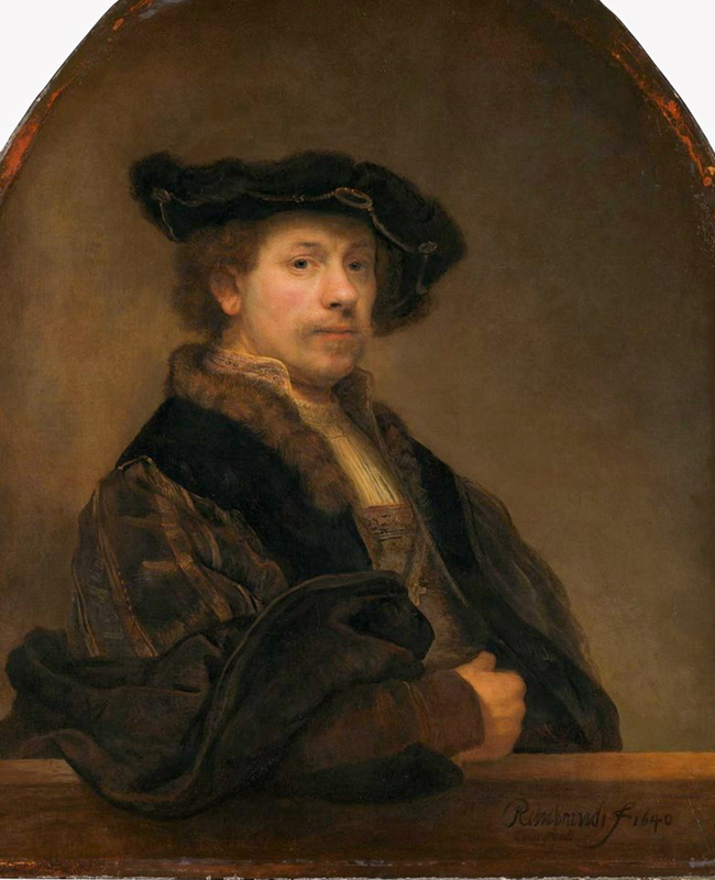 The Fascinating Evolution Of Rembrandt s Self Portraits TheCollector The Fascinating Evolution Of Rembrandt s Self Portraits TheCollector