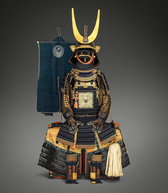 samuria armor