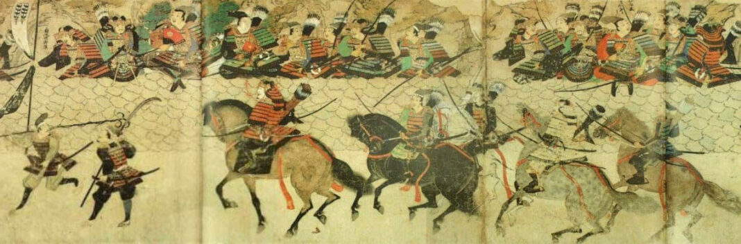 The Mongol Empire and Divine Winds: The Mongol Invasion of Japan