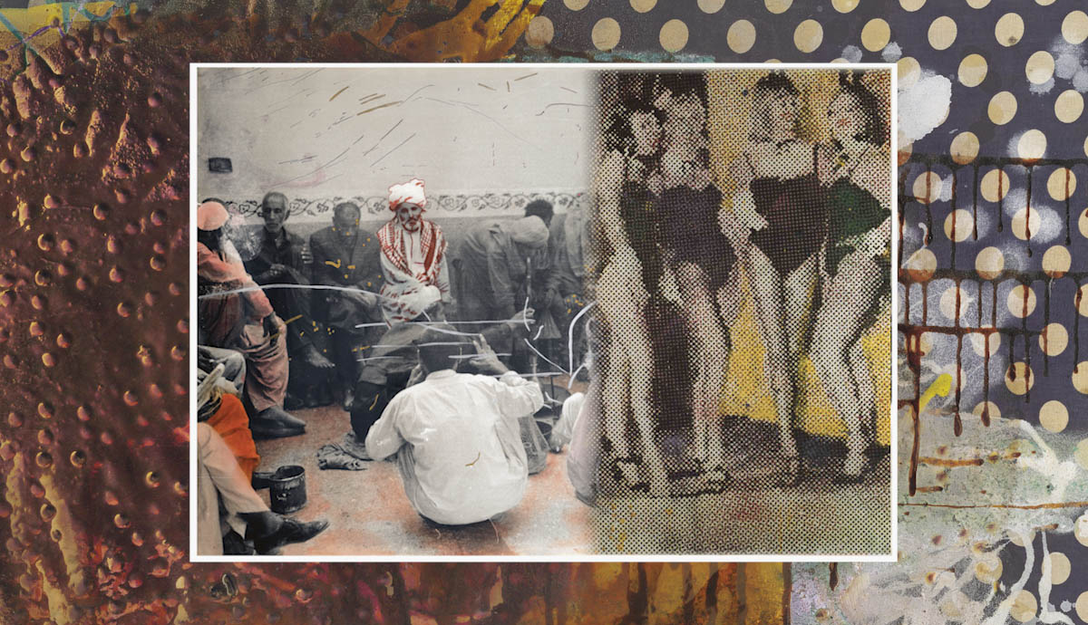 sigmar polke paintings