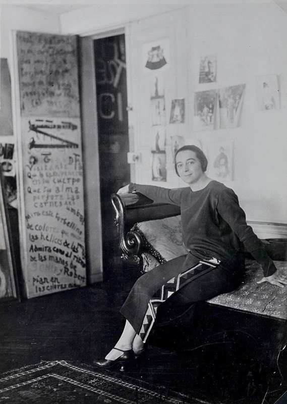 sonia delaunay apartment boulevard malesherbes paris
