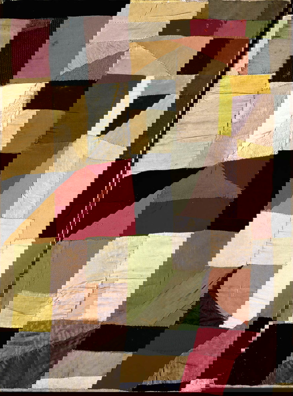 sonia delaunay quilt cover