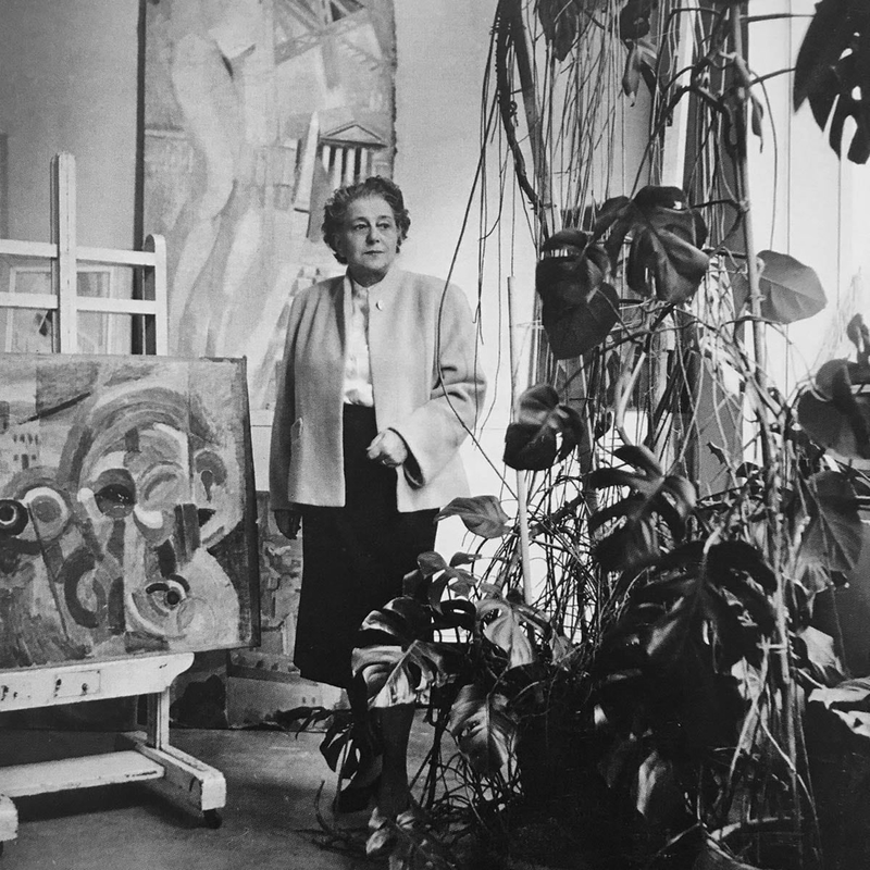 sonia delaunay studio
