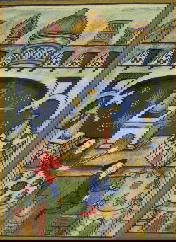 thomas norton ordinall alchemy illustration