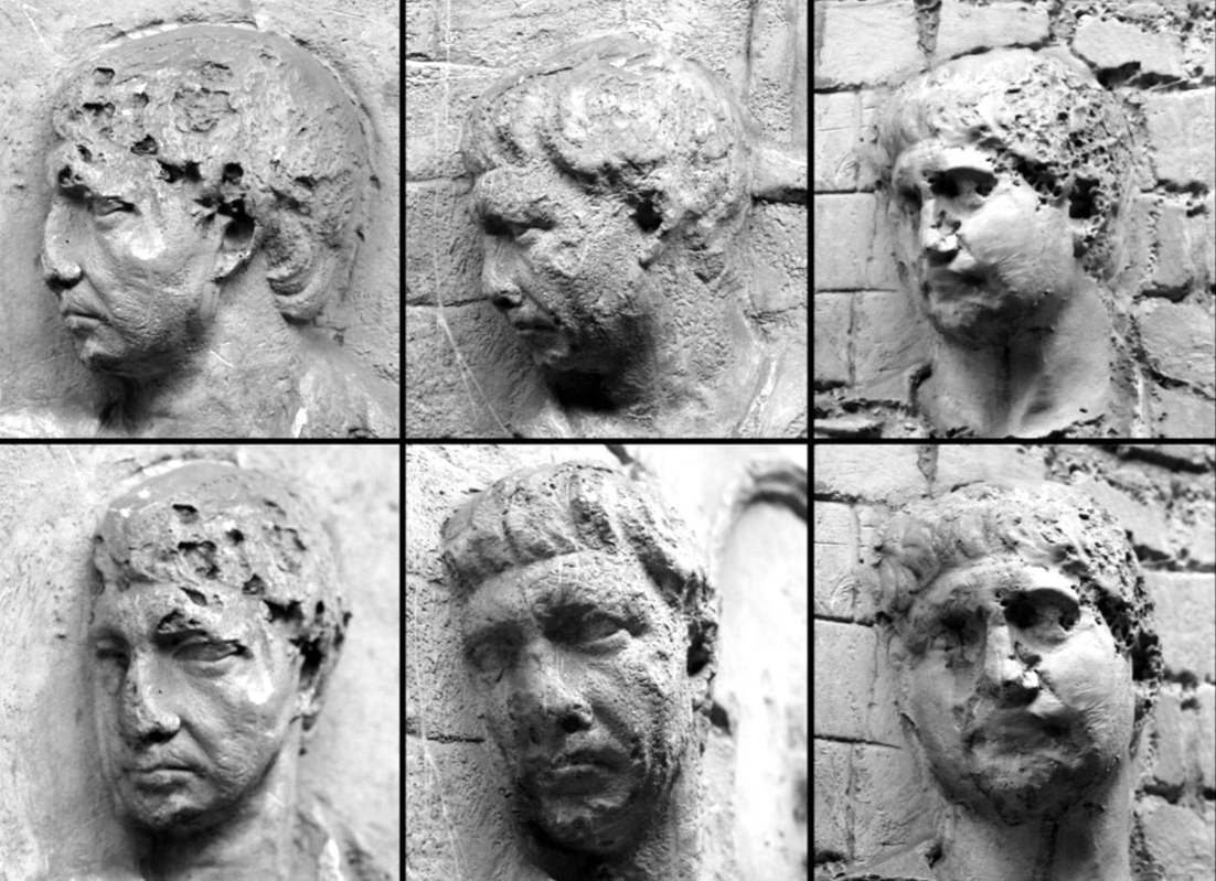 trajan portraits