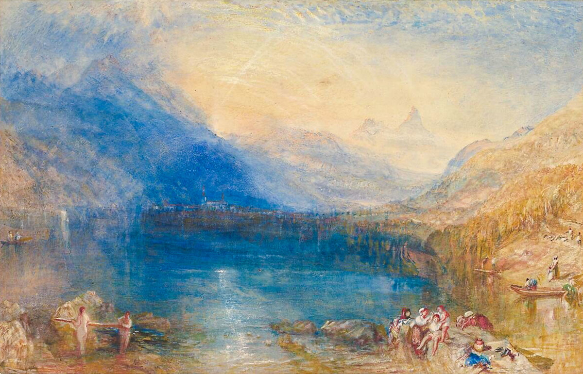 turner william lake zug