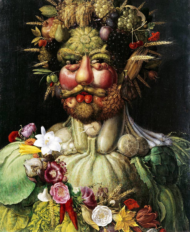 vertumnus arcimbolo